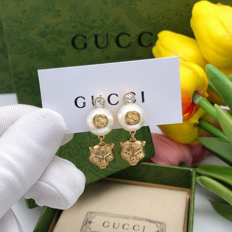 Gucci Earring 10yxx30 (2)