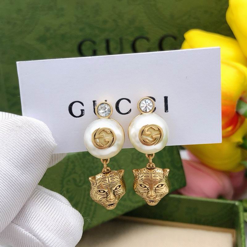 Gucci Earring 10yxx30 (3)