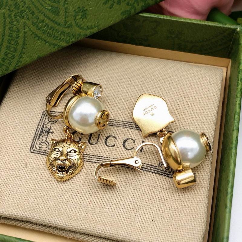 Gucci Earring 10yxx30 (4)
