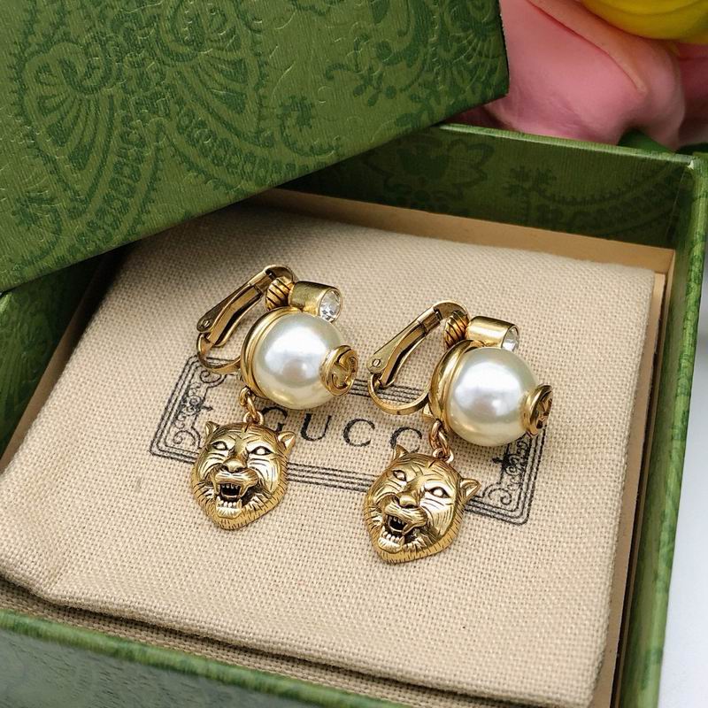 Gucci Earring 10yxx30 (5)