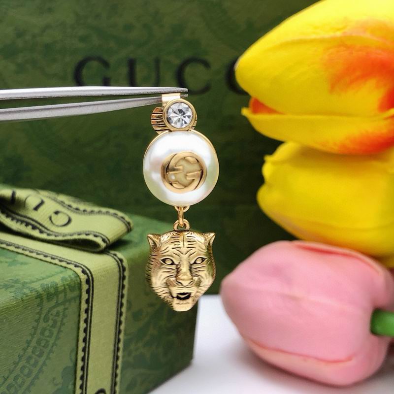Gucci Earring 10yxx30 (6)