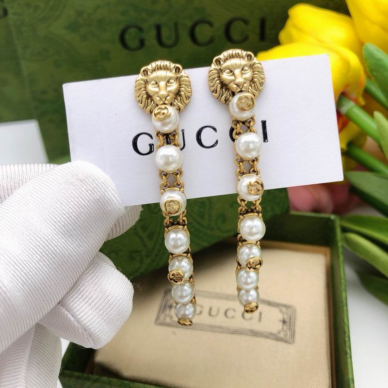 Gucci Earring 10yxx31 (3)