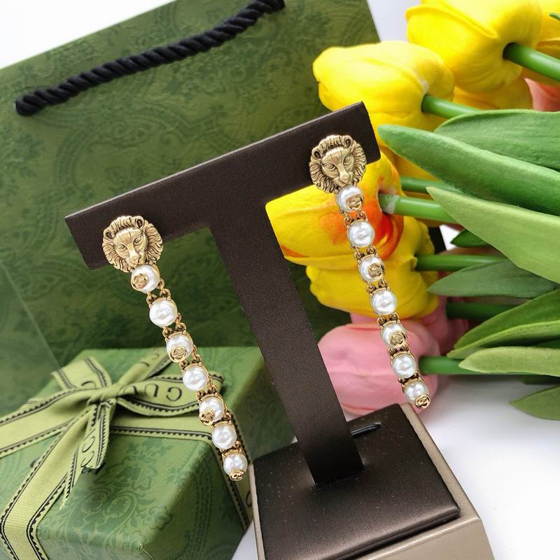 Gucci Earring 10yxx31 (4)