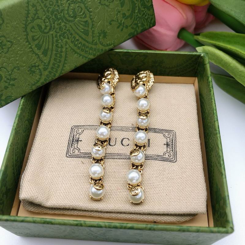 Gucci Earring 10yxx31 (6)