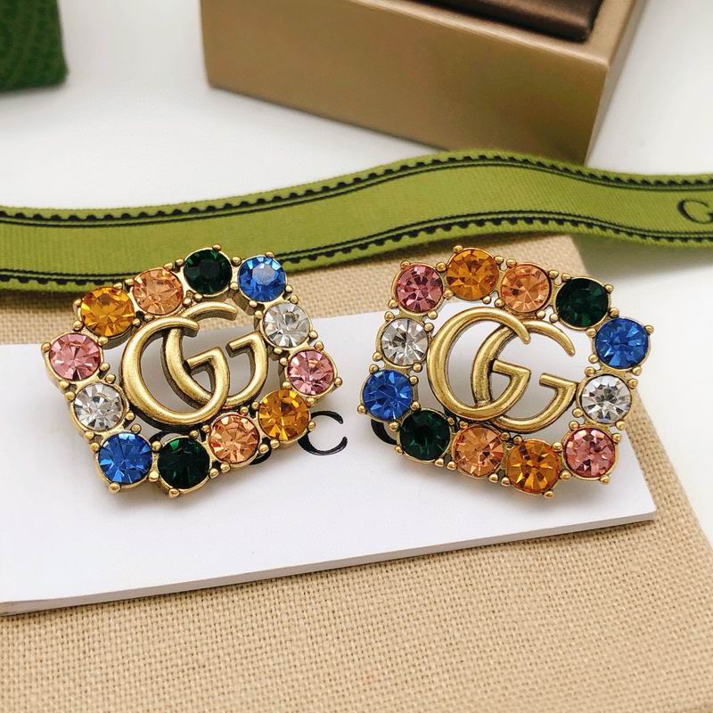 Gucci Earring 10yxx32 (1)