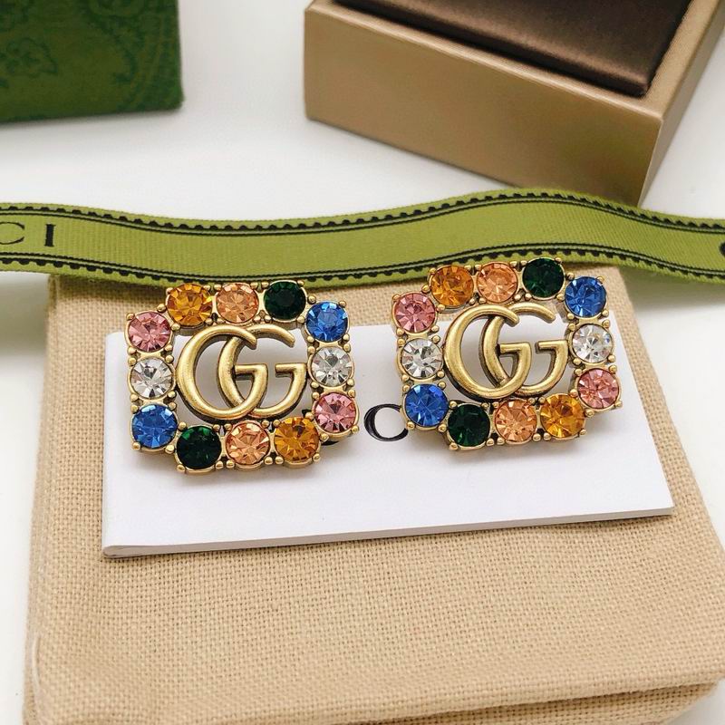 Gucci Earring 10yxx32 (2)