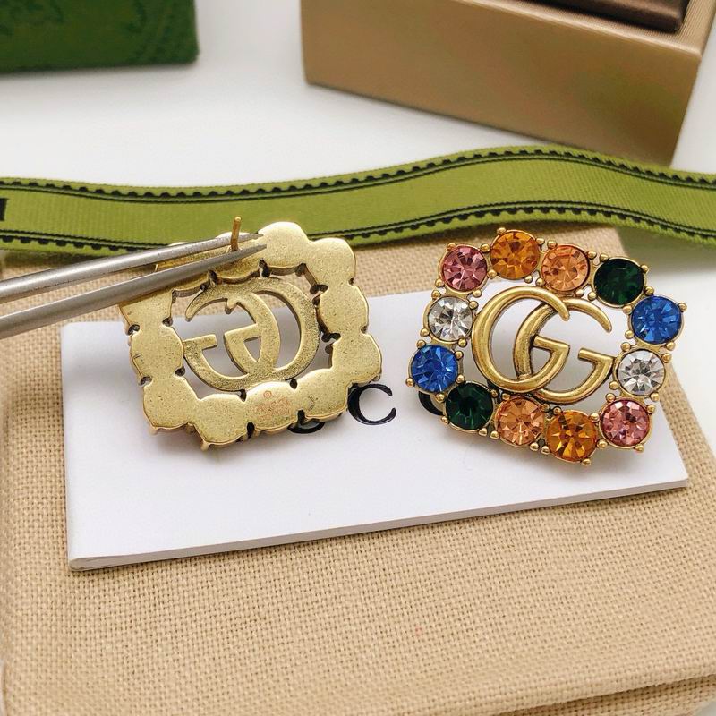Gucci Earring 10yxx32 (3)