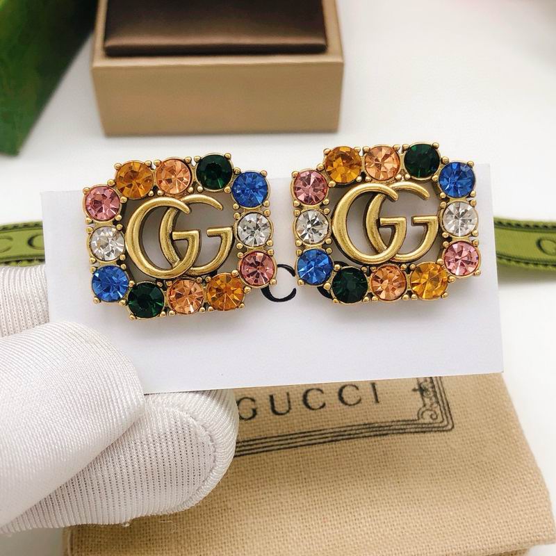 Gucci Earring 10yxx32 (5)
