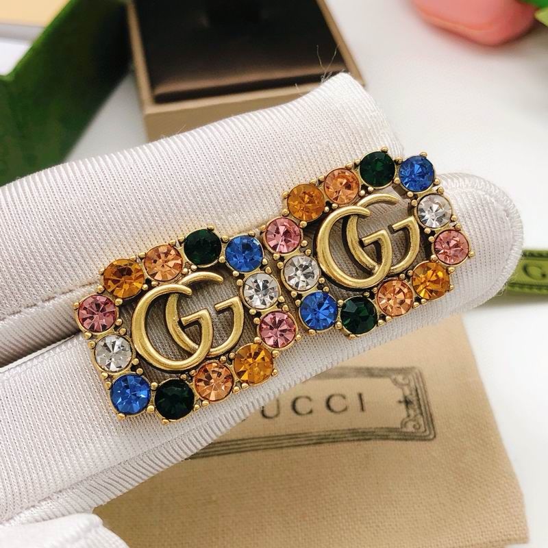 Gucci Earring 10yxx32 (6)