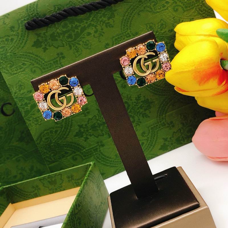 Gucci Earring 10yxx32 (8)