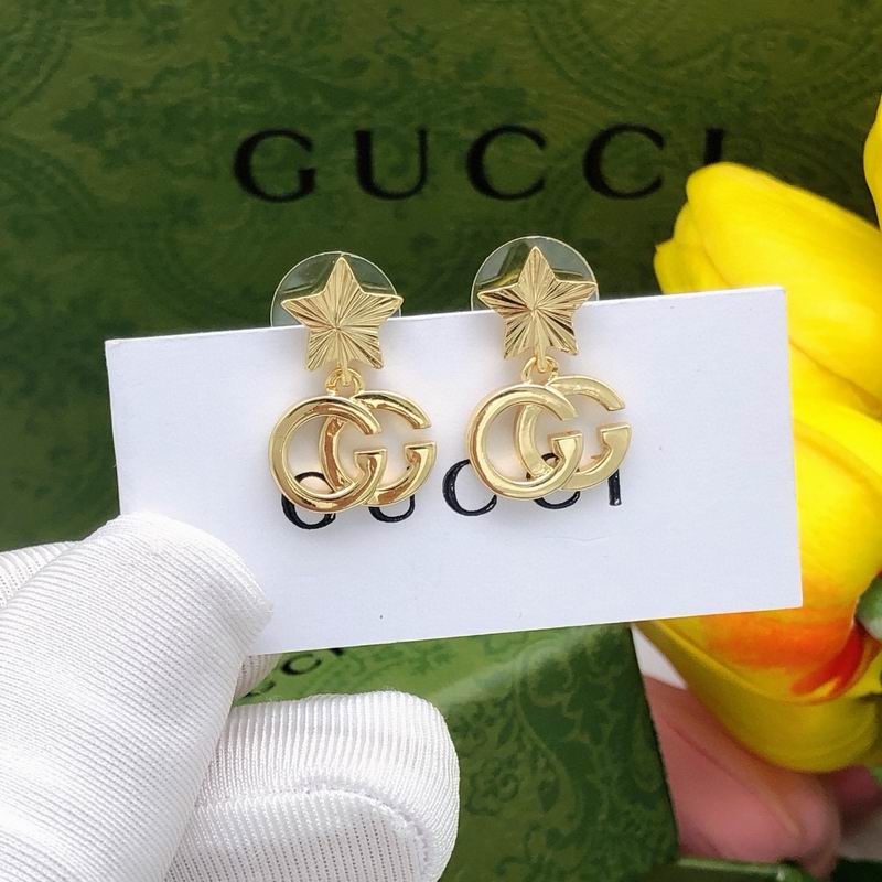 Gucci Earring 10yxx33 (1)