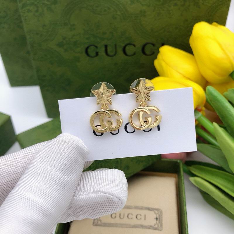 Gucci Earring 10yxx33 (2)