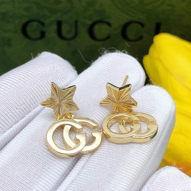 Gucci Earring 10yxx33 (5)