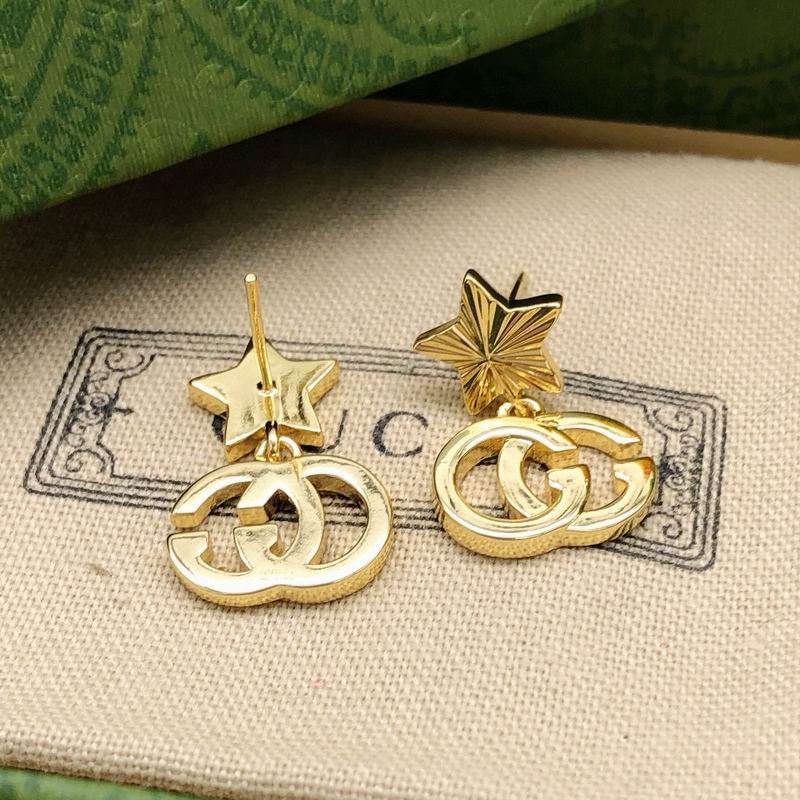 Gucci Earring 10yxx33 (6)
