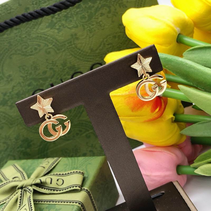 Gucci Earring 10yxx33 (7)