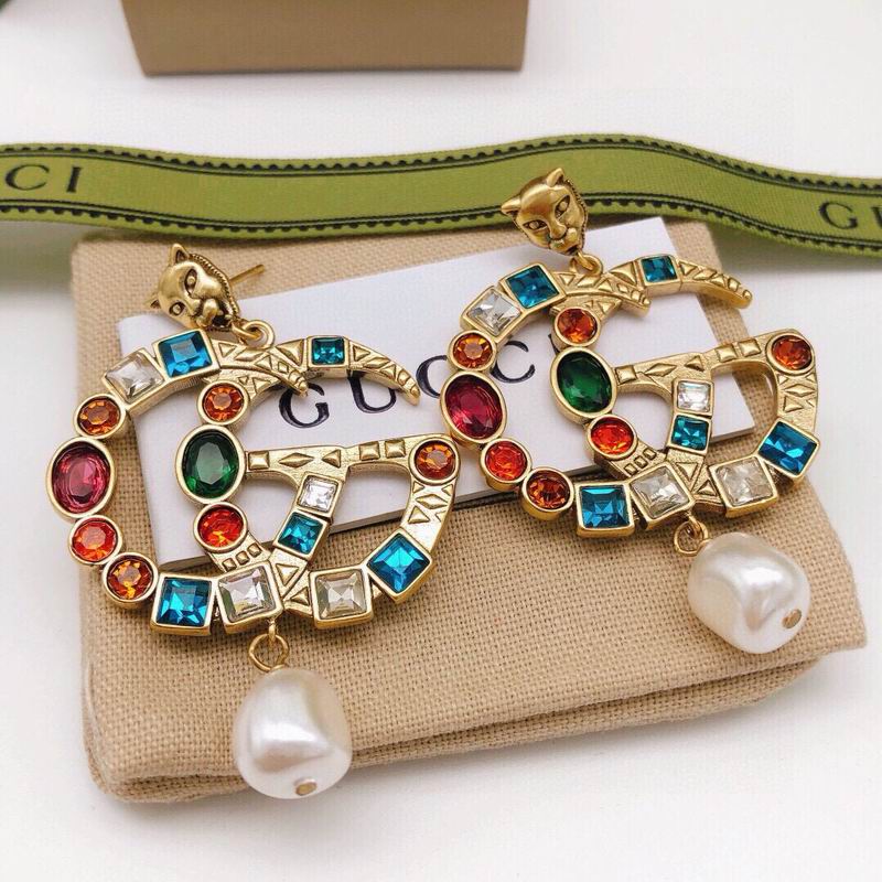 Gucci Earring 10yxx34 (1)