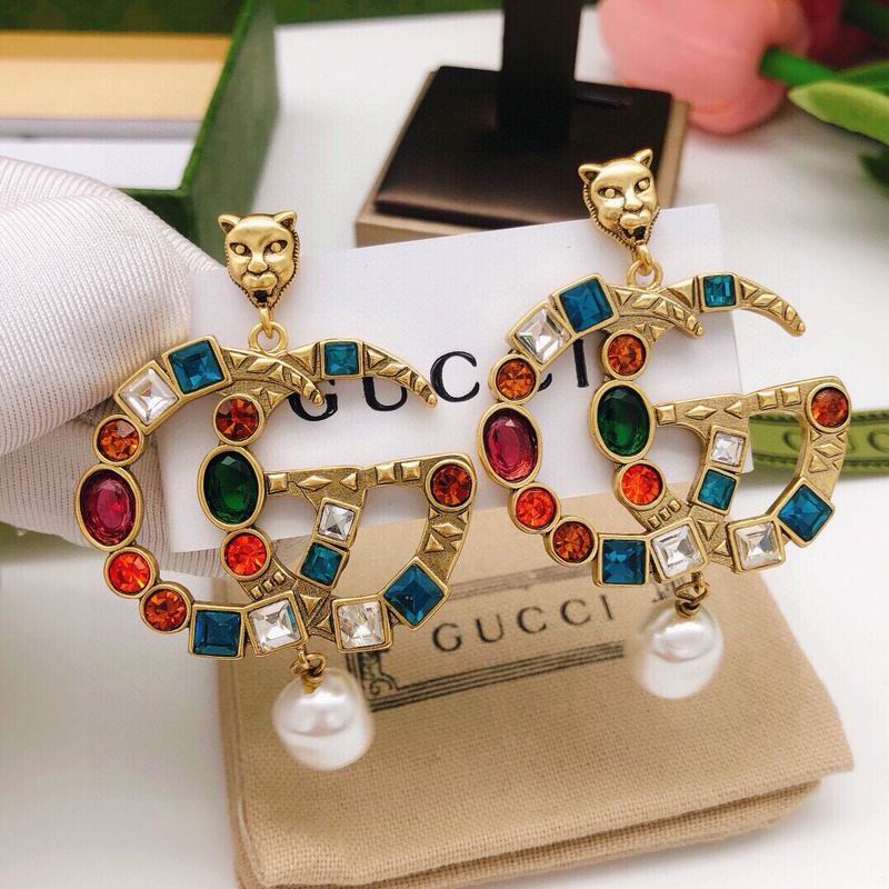 Gucci Earring 10yxx34 (5)