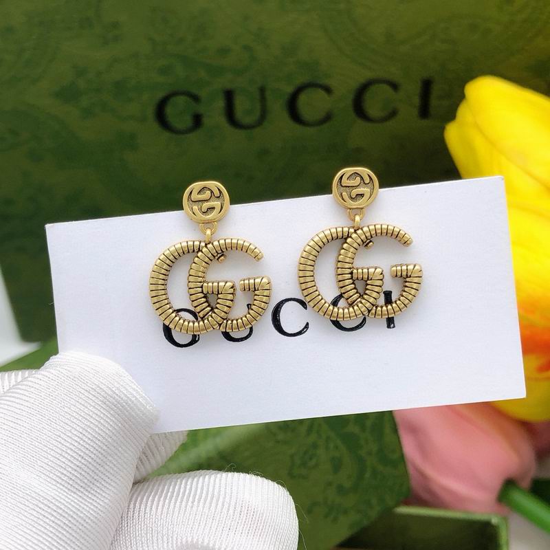 Gucci Earring 10yxx35 (1)