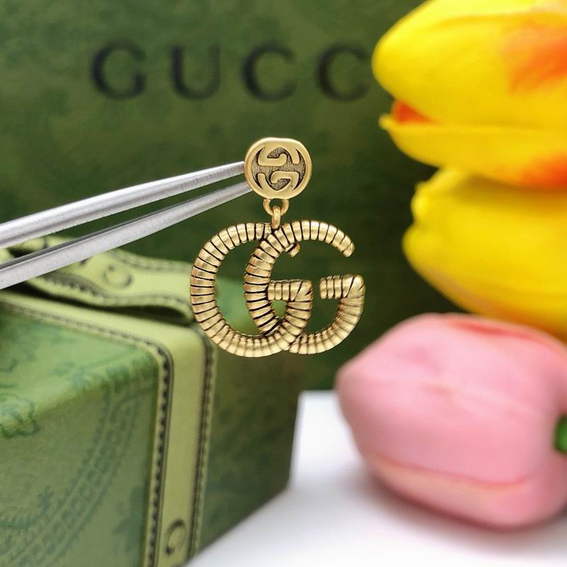Gucci Earring 10yxx35 (2)