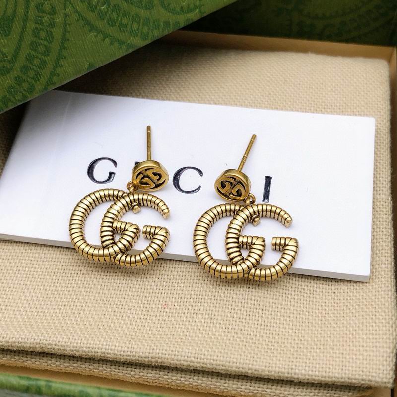 Gucci Earring 10yxx35 (3)