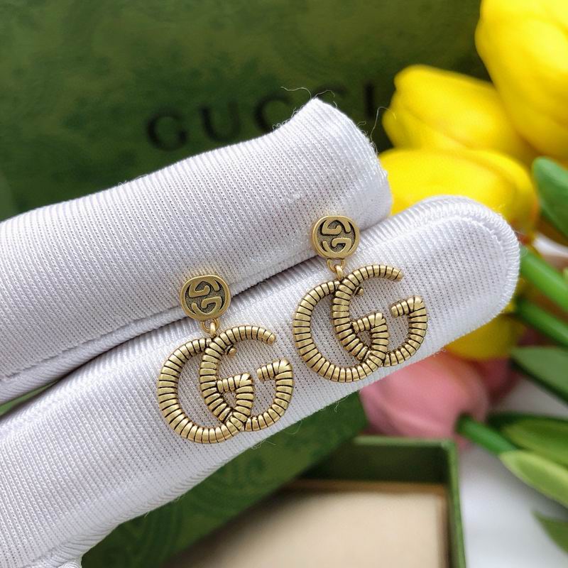 Gucci Earring 10yxx35 (4)