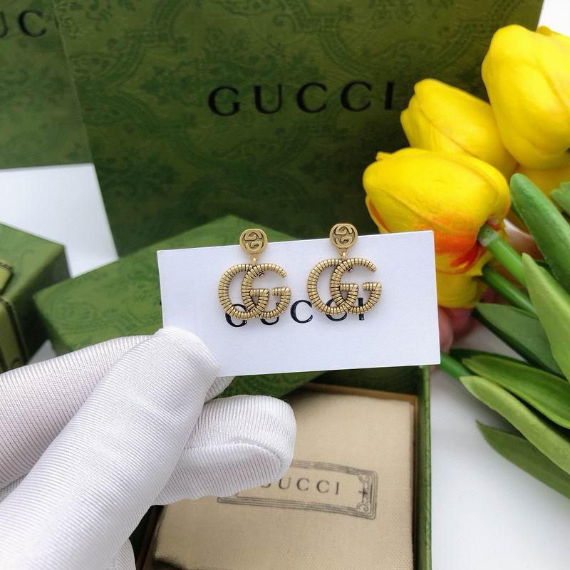 Gucci Earring 10yxx35 (5)