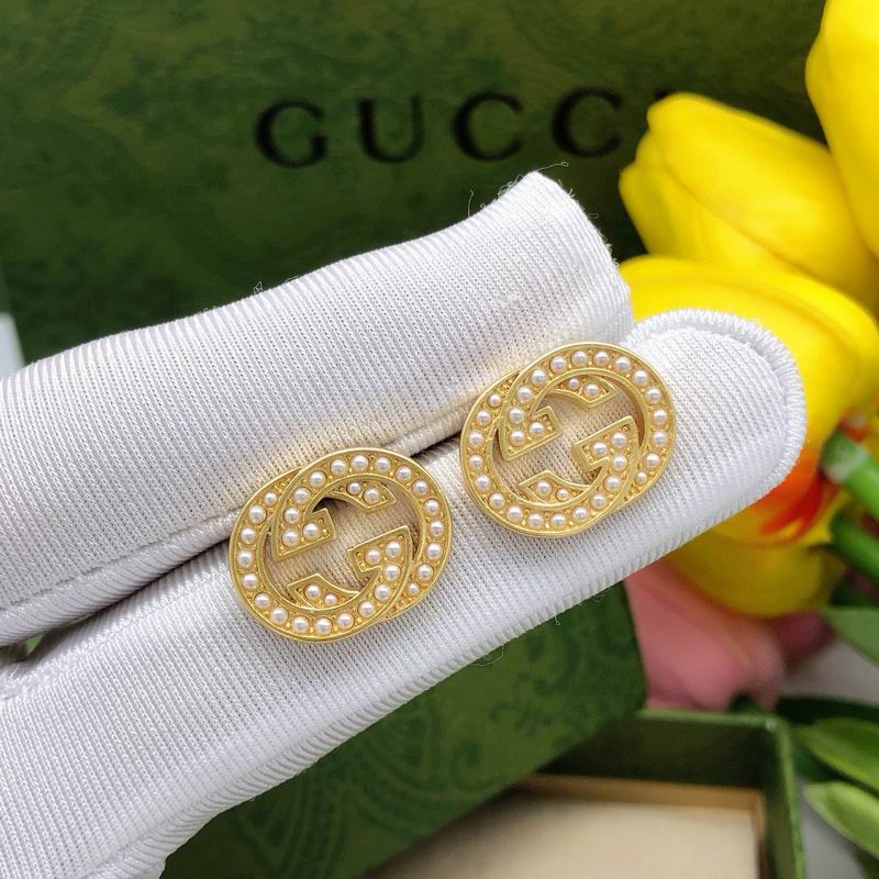 Gucci Earring 10yxx36 (10)