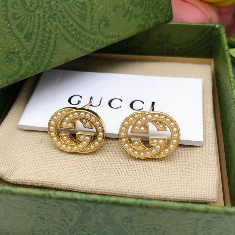 Gucci Earring 10yxx36 (13)