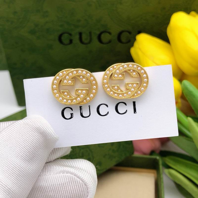 Gucci Earring 10yxx36 (8)