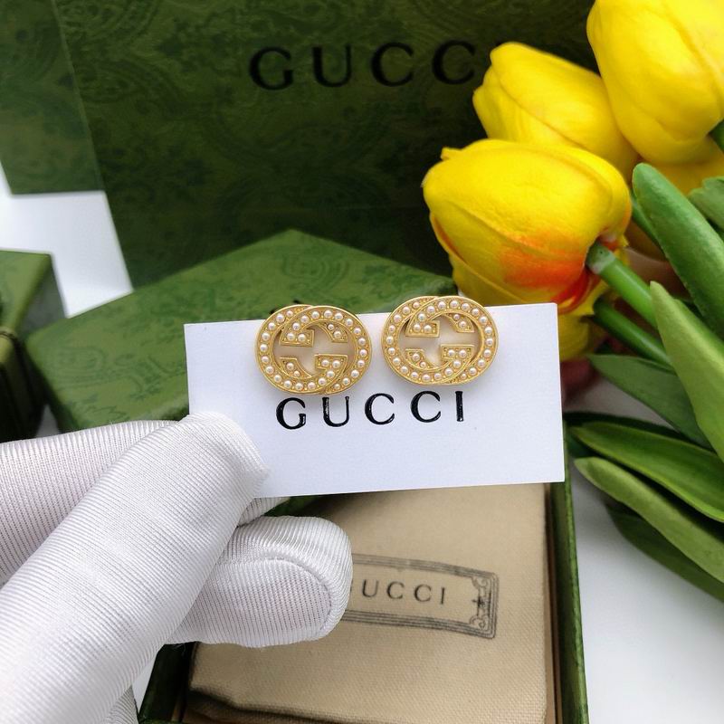 Gucci Earring 10yxx36 (9)