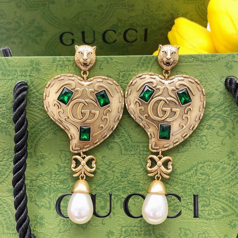 Gucci Earring 10yxx37 (1)