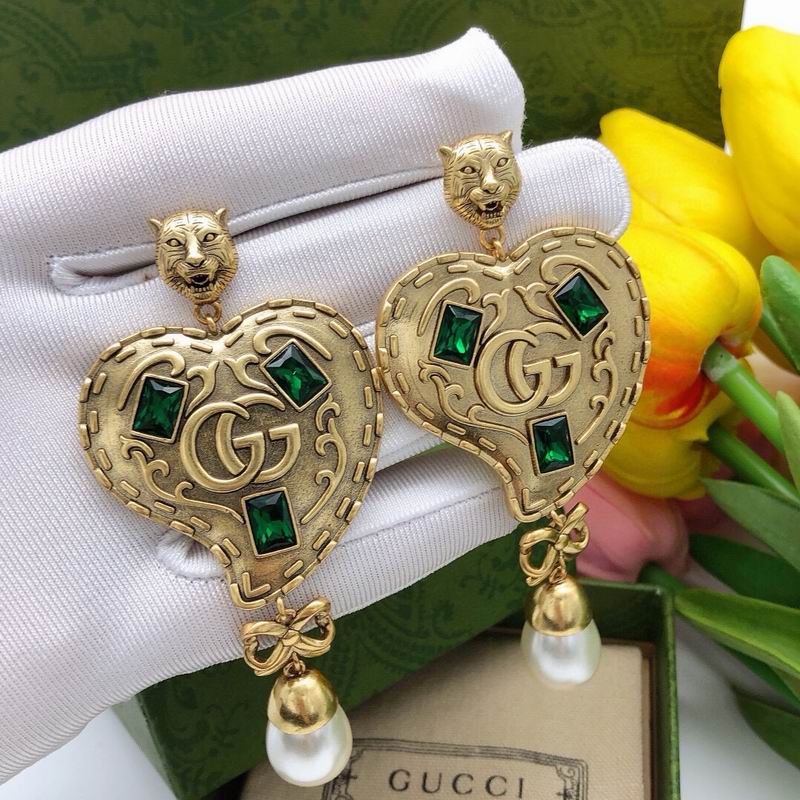 Gucci Earring 10yxx37 (2)