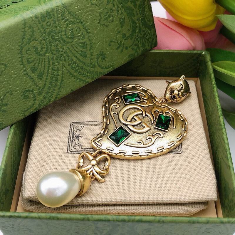 Gucci Earring 10yxx37 (4)
