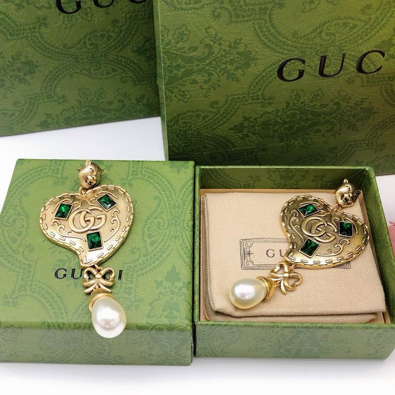 Gucci Earring 10yxx37 (5)