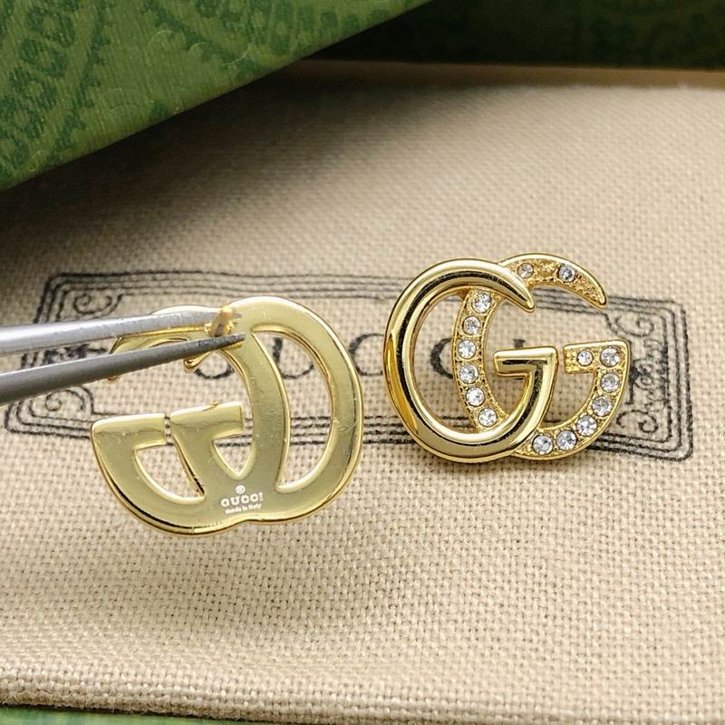 Gucci Earring 10yxx38 (2)