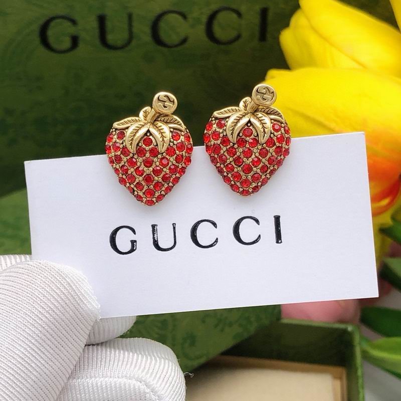 Gucci Earring 10yxx39 (1)