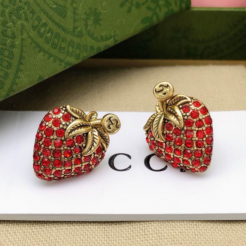 Gucci Earring 10yxx39 (2)