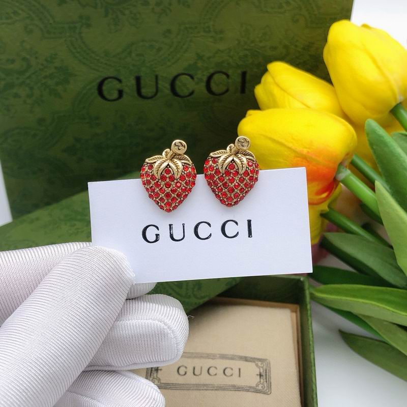 Gucci Earring 10yxx39 (4)