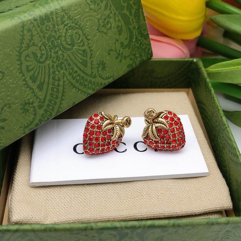Gucci Earring 10yxx39 (5)