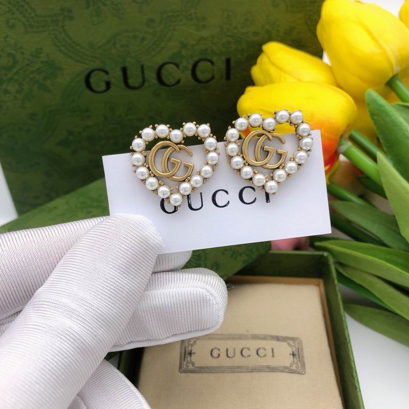 Gucci Earring 10yxx40 (3)