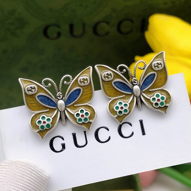 Gucci Earring 10yxx42 (1)
