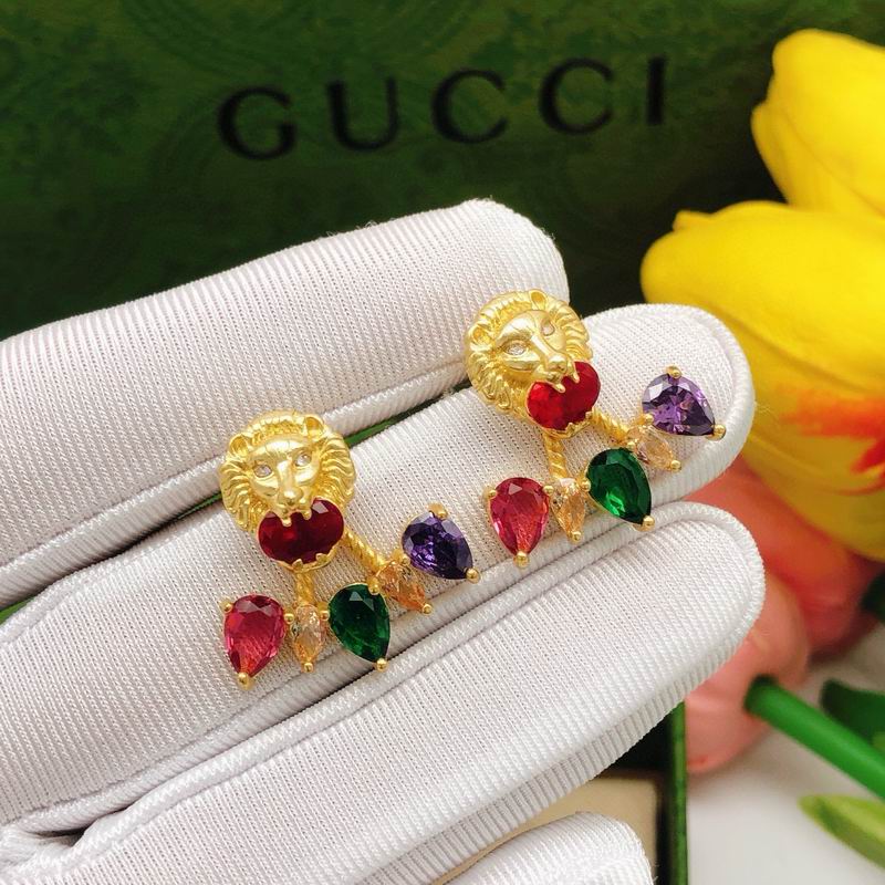 Gucci Earring 10yxx43 (1)