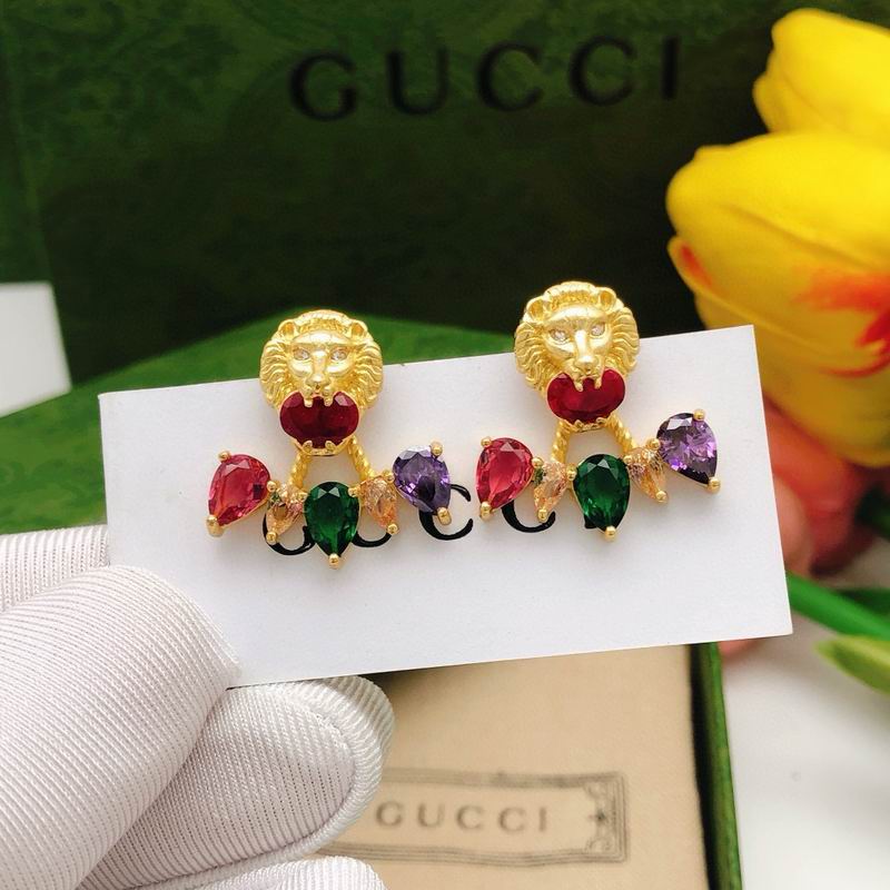 Gucci Earring 10yxx43 (2)