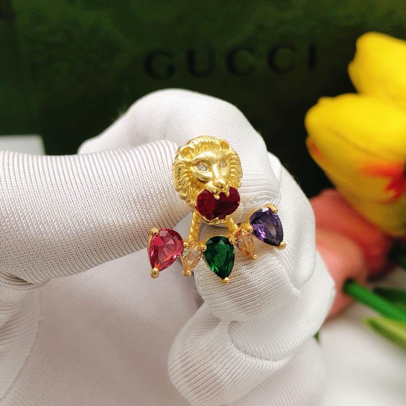 Gucci Earring 10yxx43 (3)