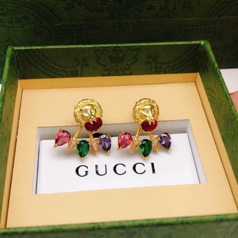 Gucci Earring 10yxx43 (5)
