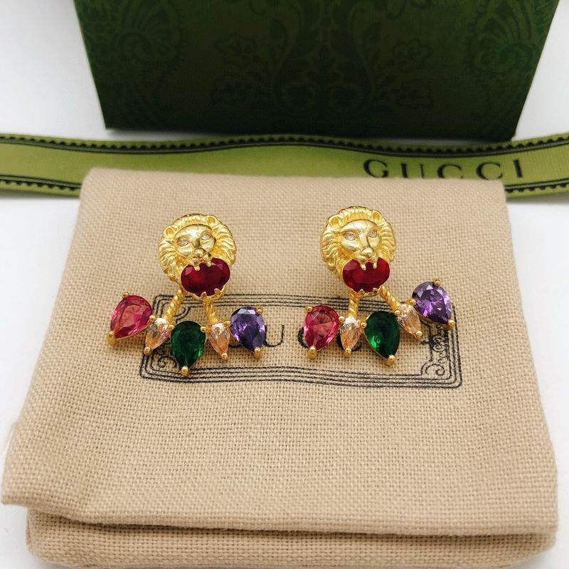 Gucci Earring 10yxx43 (6)