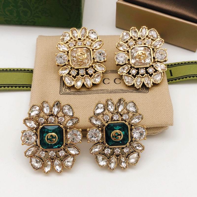 Gucci Earring 10yxx44 (1)