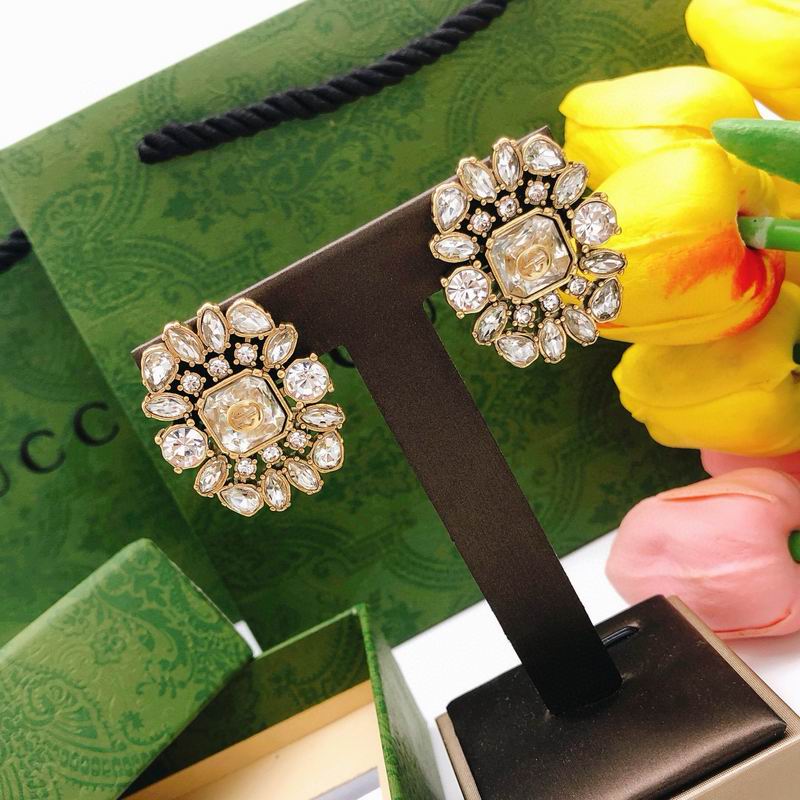 Gucci Earring 10yxx44 (10)