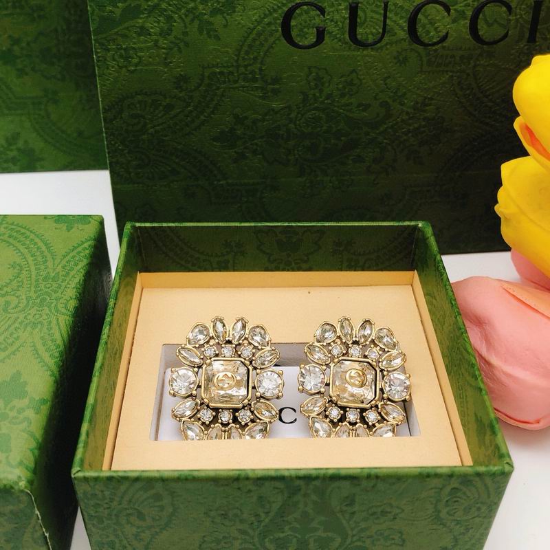 Gucci Earring 10yxx44 (11)