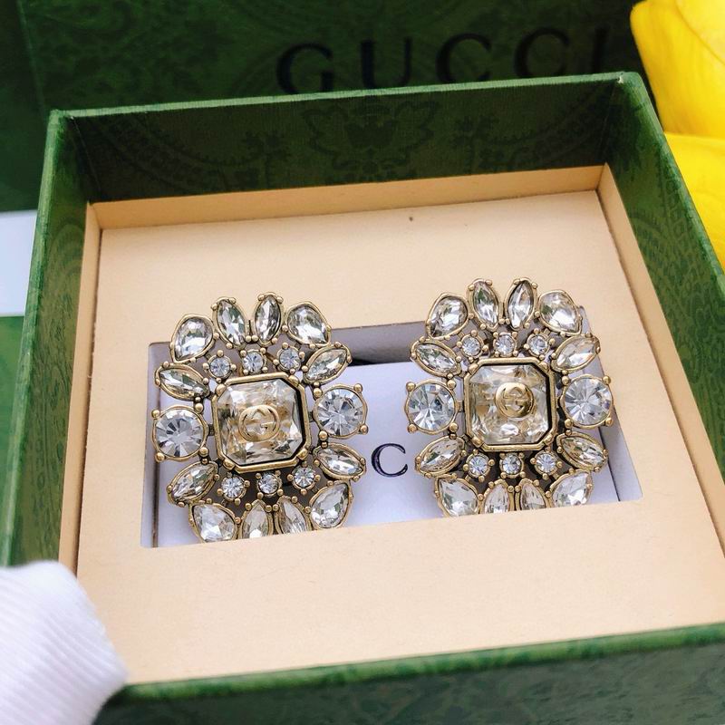 Gucci Earring 10yxx44 (12)
